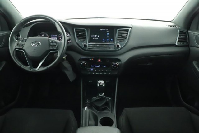 Hyundai Tucson  1.7 CRDi 