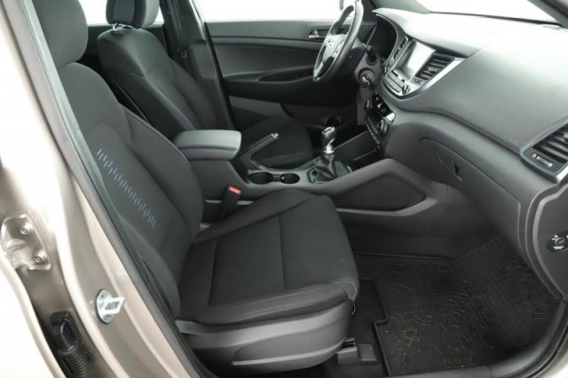 Hyundai Tucson  1.7 CRDi 