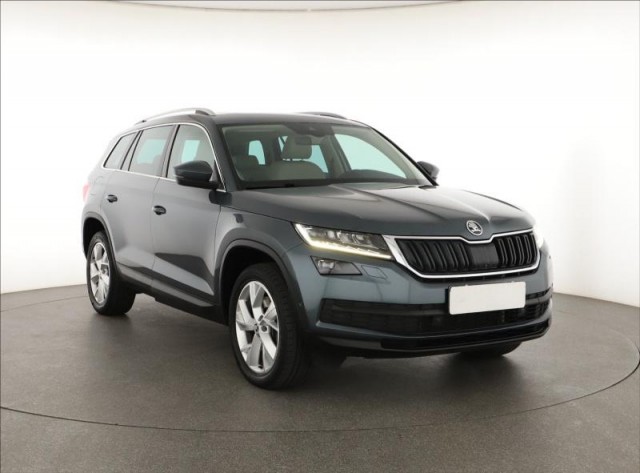 Škoda Kodiaq  2.0 TDI 