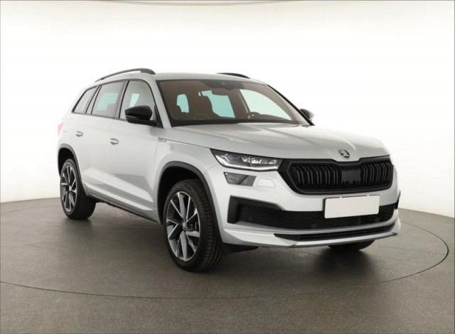 Škoda Kodiaq  2.0 TSI Sportline Plus