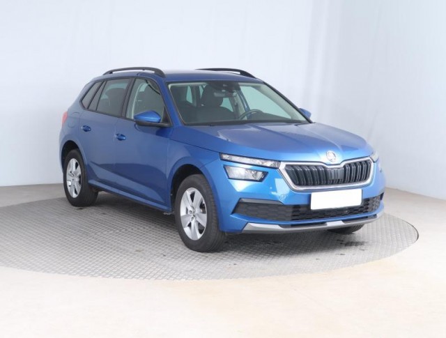 Škoda Kamiq  1.0 TSI 