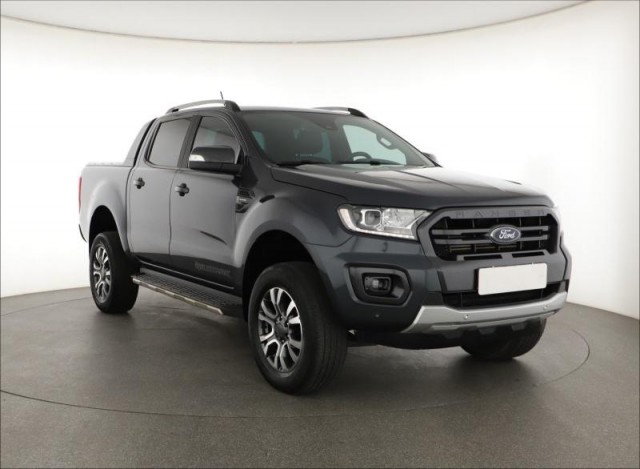 Ford Ranger  2.0 EcoBlue Wolftrack