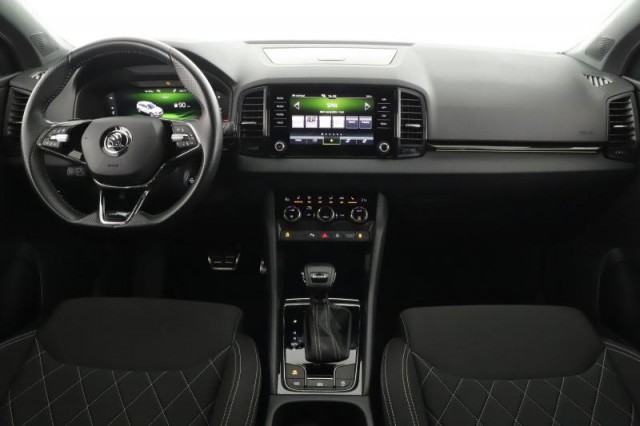 Škoda Karoq  1.5 TSI Sportline Plus