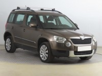 Škoda Yeti  2.0 TDI 