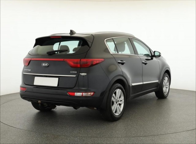 Kia Sportage  1.7 CRDi 