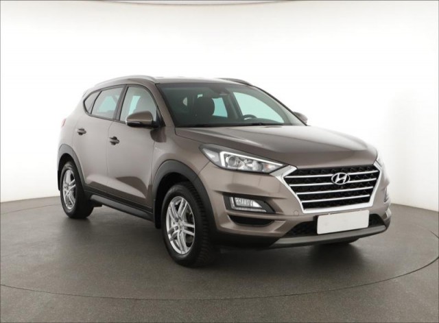 Hyundai Tucson  1.6 T-GDI 