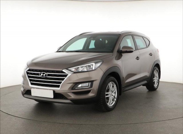 Hyundai Tucson  1.6 T-GDI 