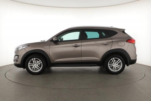 Hyundai Tucson  1.6 T-GDI 