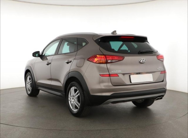 Hyundai Tucson  1.6 T-GDI 