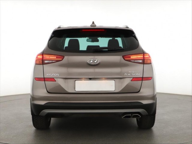 Hyundai Tucson  1.6 T-GDI 