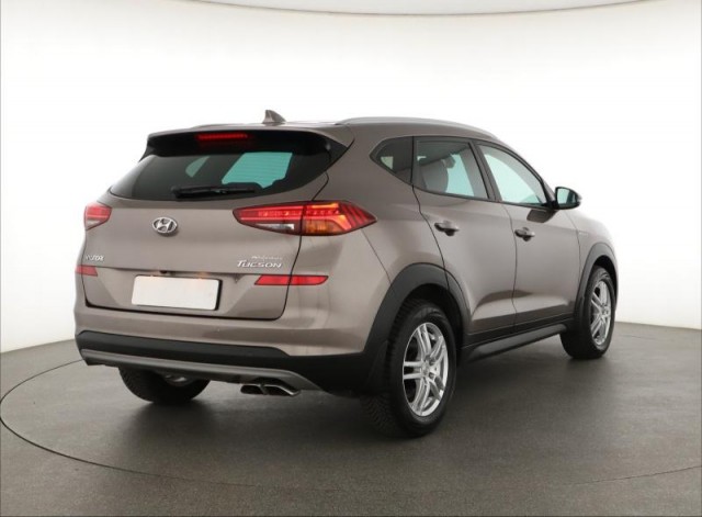 Hyundai Tucson  1.6 T-GDI 