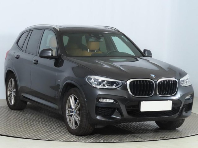 BMW X3  xDrive30d M Paket