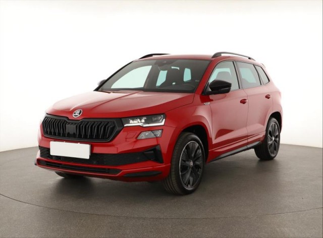 Škoda Karoq  2.0 TDI Sportline Plus