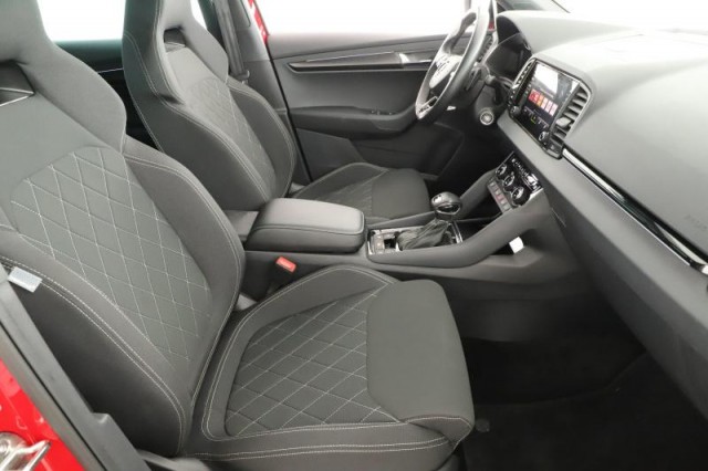 Škoda Karoq  2.0 TDI Sportline Plus