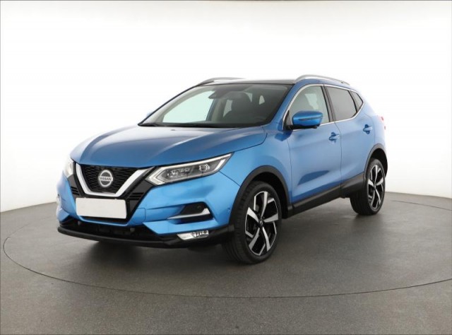 Nissan Qashqai  1.3 DIG-T N-Connecta