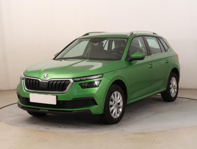 Škoda Kamiq  1.0 TSI 