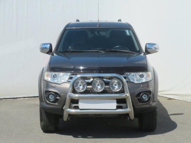 Mitsubishi L200  2.5 DI-D+ 