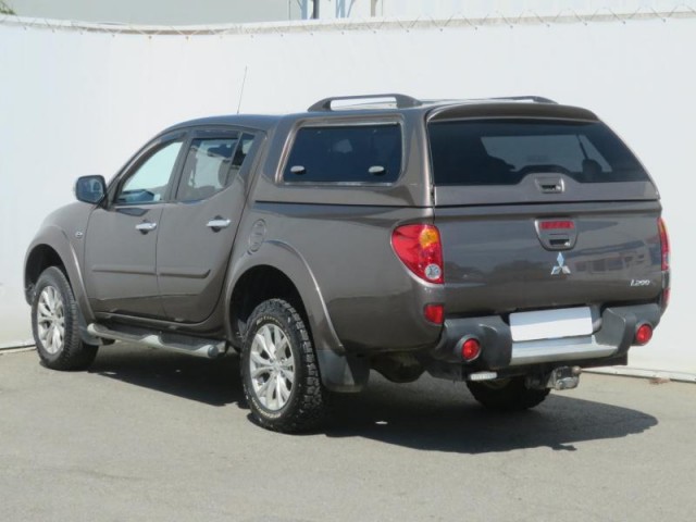 Mitsubishi L200  2.5 DI-D+ 