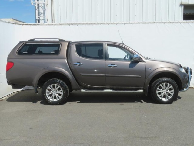 Mitsubishi L200  2.5 DI-D+ 