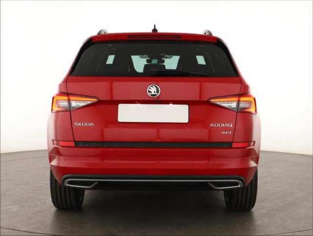 Škoda Kodiaq  2.0 TDI 