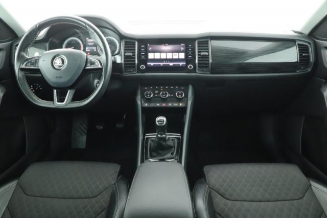 Škoda Kodiaq  1.4 TSI Style