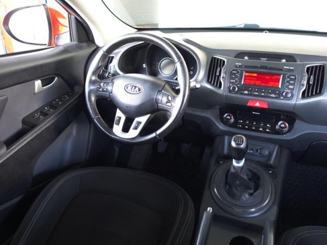 Kia Sportage  1.6 GDI 