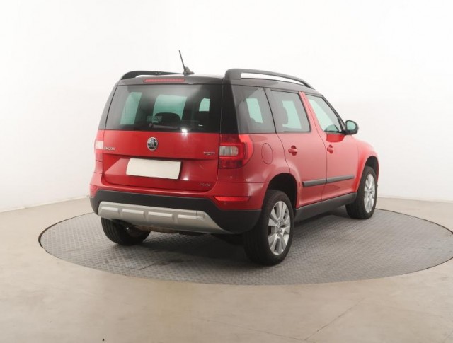 Škoda Yeti  2.0 TDI 