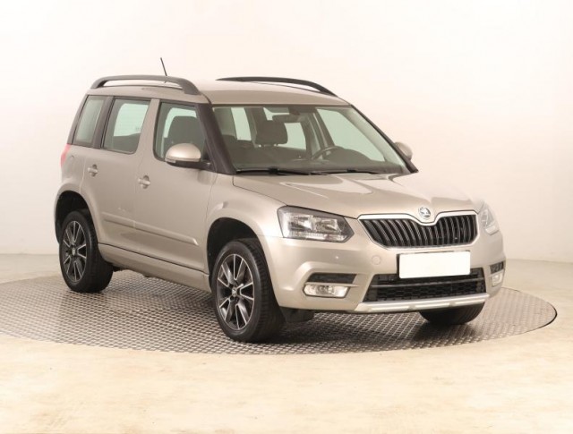 Škoda Yeti  2.0 TDI 