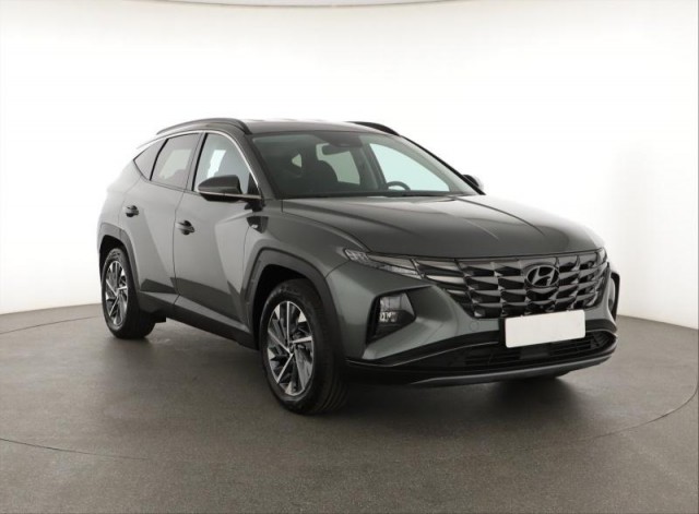 Hyundai Tucson  1.6 T-GDI 48V MHEV Smart