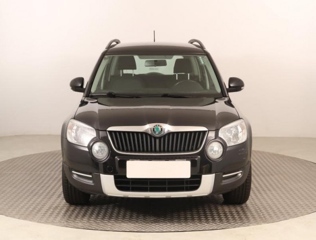 Škoda Yeti  1.2 TSI 