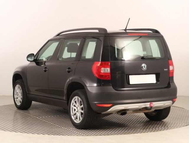 Škoda Yeti  1.2 TSI 