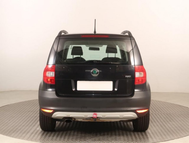 Škoda Yeti  1.2 TSI 