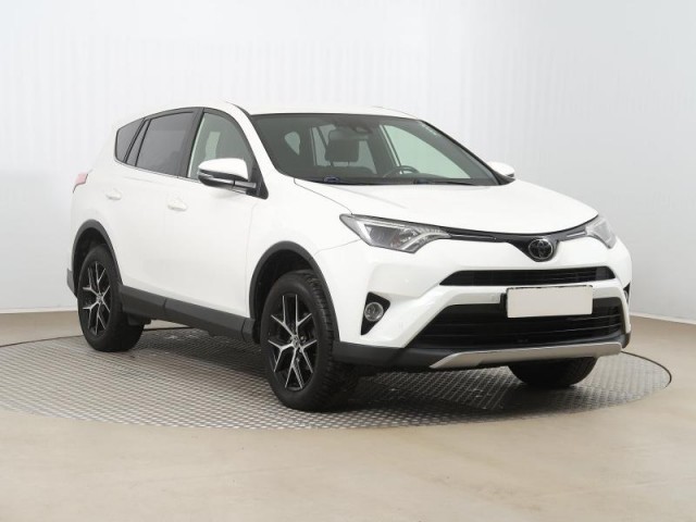 Toyota RAV 4  2.0 D-4D 