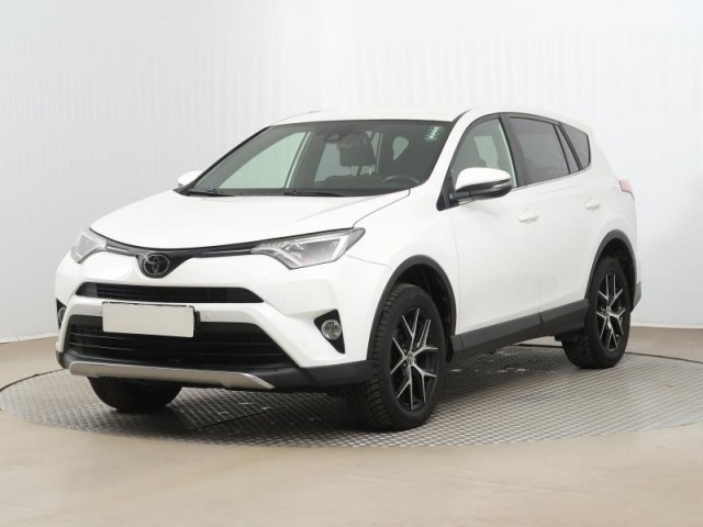 Toyota RAV 4  2.0 D-4D 