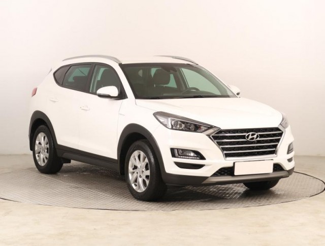 Hyundai Tucson  1.6 T-GDI 