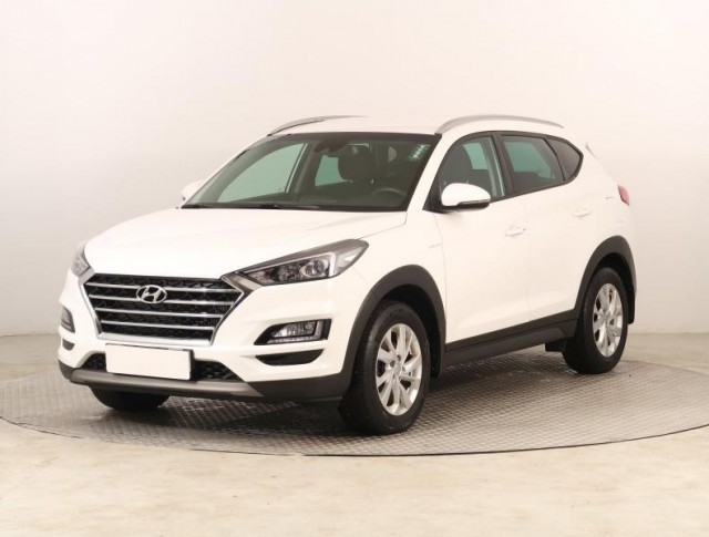 Hyundai Tucson  1.6 T-GDI 