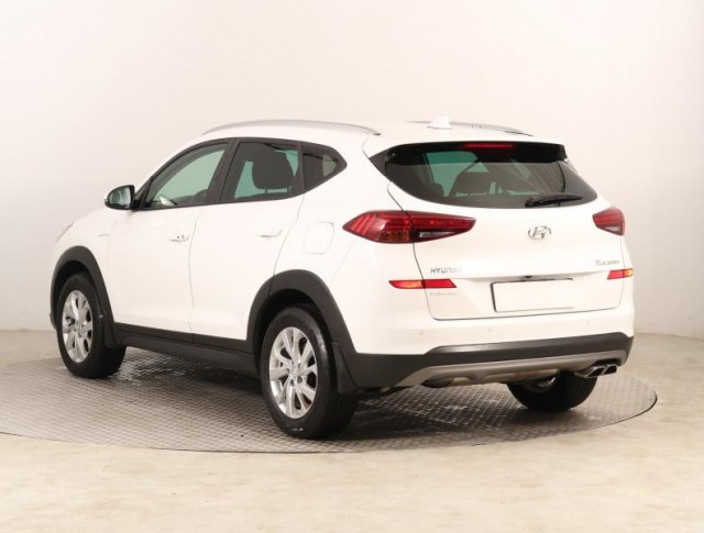 Hyundai Tucson  1.6 T-GDI 