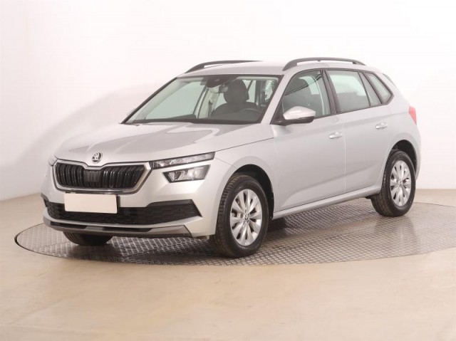 Škoda Kamiq  1.0 TSI 