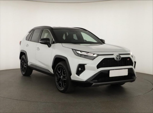 Toyota RAV 4  2.5 Hybrid GR Sport