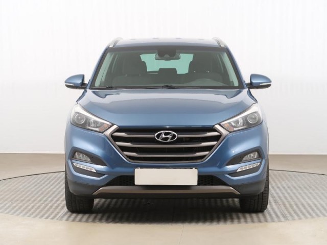 Hyundai Tucson  1.7 CRDi 