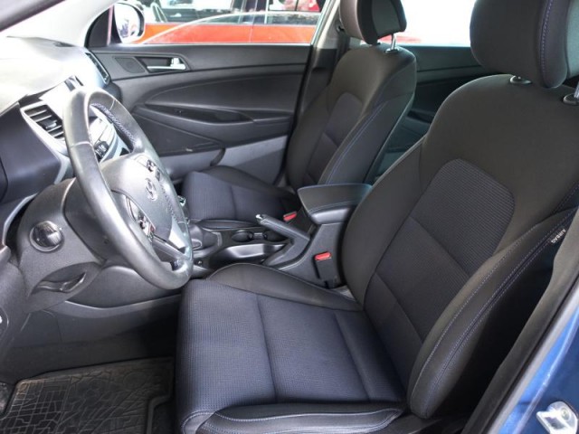 Hyundai Tucson  1.7 CRDi 