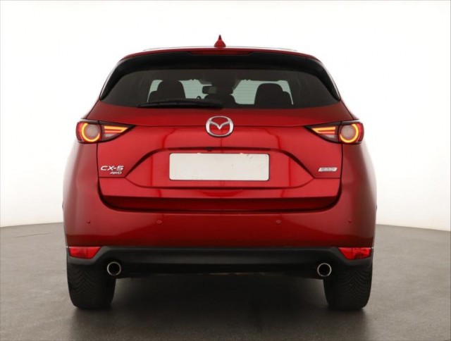 Mazda CX-5  2.2 Skyactiv-D 