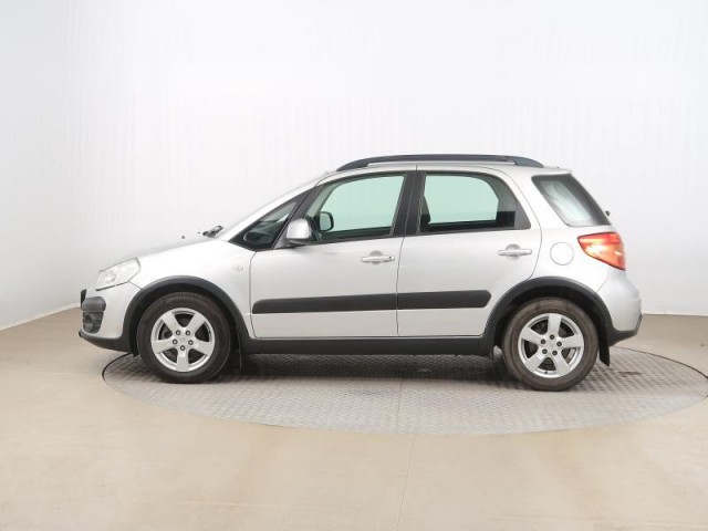 Suzuki SX4  1.5 VVT 