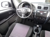 Suzuki SX4  1.5 VVT 