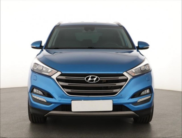 Hyundai Tucson  2.0 CRDi 