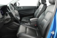 Hyundai Tucson  2.0 CRDi 