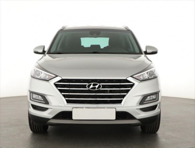 Hyundai Tucson  1.6 T-GDI Adventure