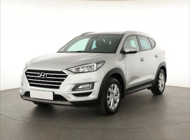 Hyundai Tucson  1.6 T-GDI Adventure