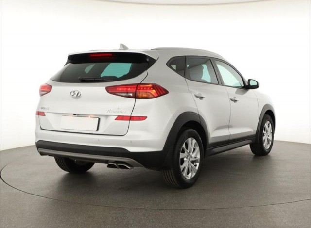 Hyundai Tucson  1.6 T-GDI Adventure