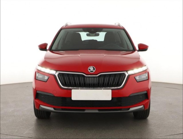 Škoda Kamiq  1.0 TSI 